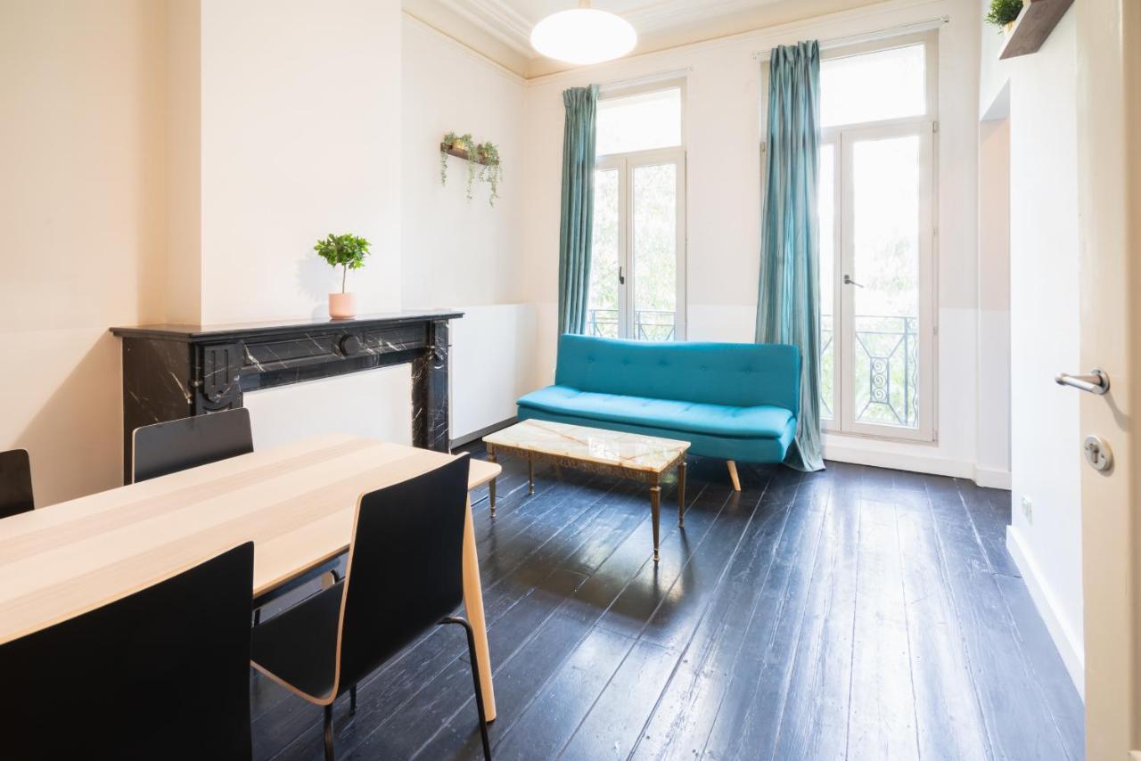 National Street Residence Anvers Dış mekan fotoğraf
